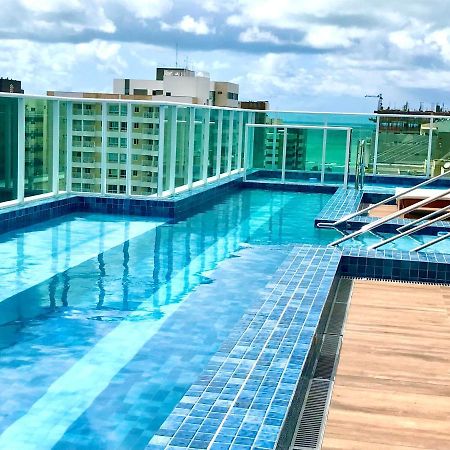 Edf.Promenadeii Apto1009/Ponta Verde Maceio  Ngoại thất bức ảnh