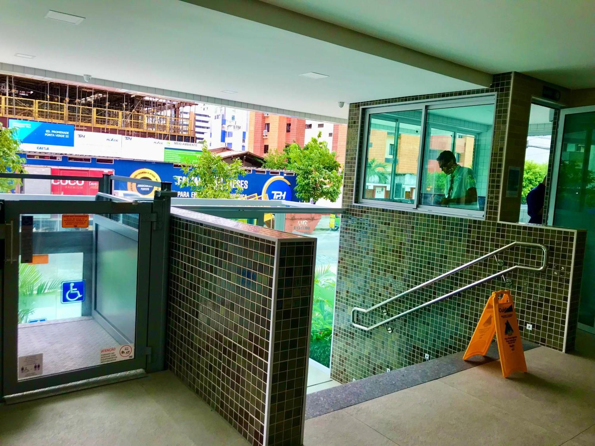 Edf.Promenadeii Apto1009/Ponta Verde Maceio  Ngoại thất bức ảnh