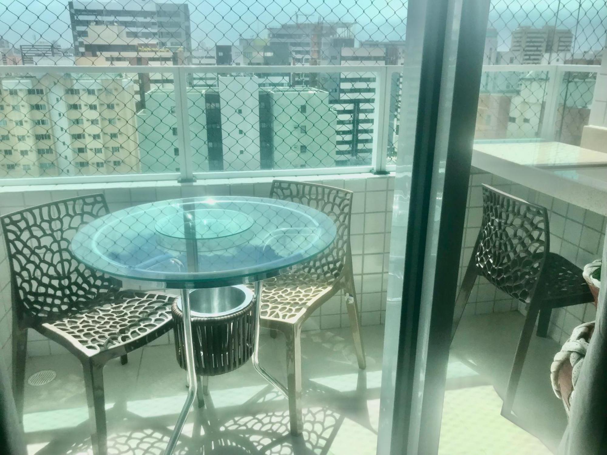 Edf.Promenadeii Apto1009/Ponta Verde Maceio  Ngoại thất bức ảnh