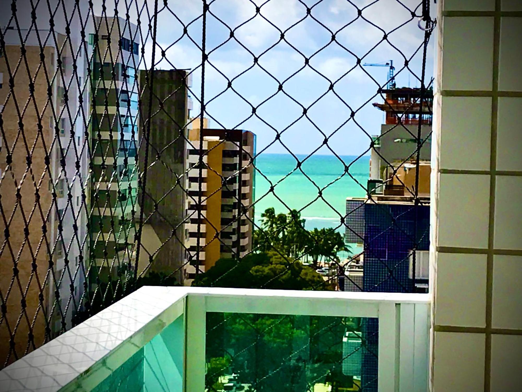 Edf.Promenadeii Apto1009/Ponta Verde Maceio  Ngoại thất bức ảnh