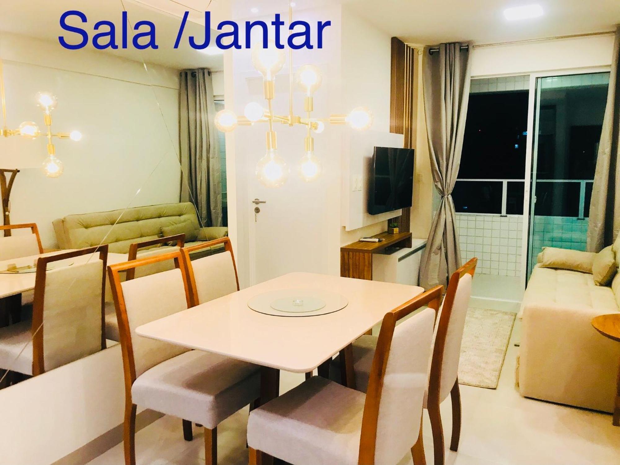 Edf.Promenadeii Apto1009/Ponta Verde Maceio  Ngoại thất bức ảnh